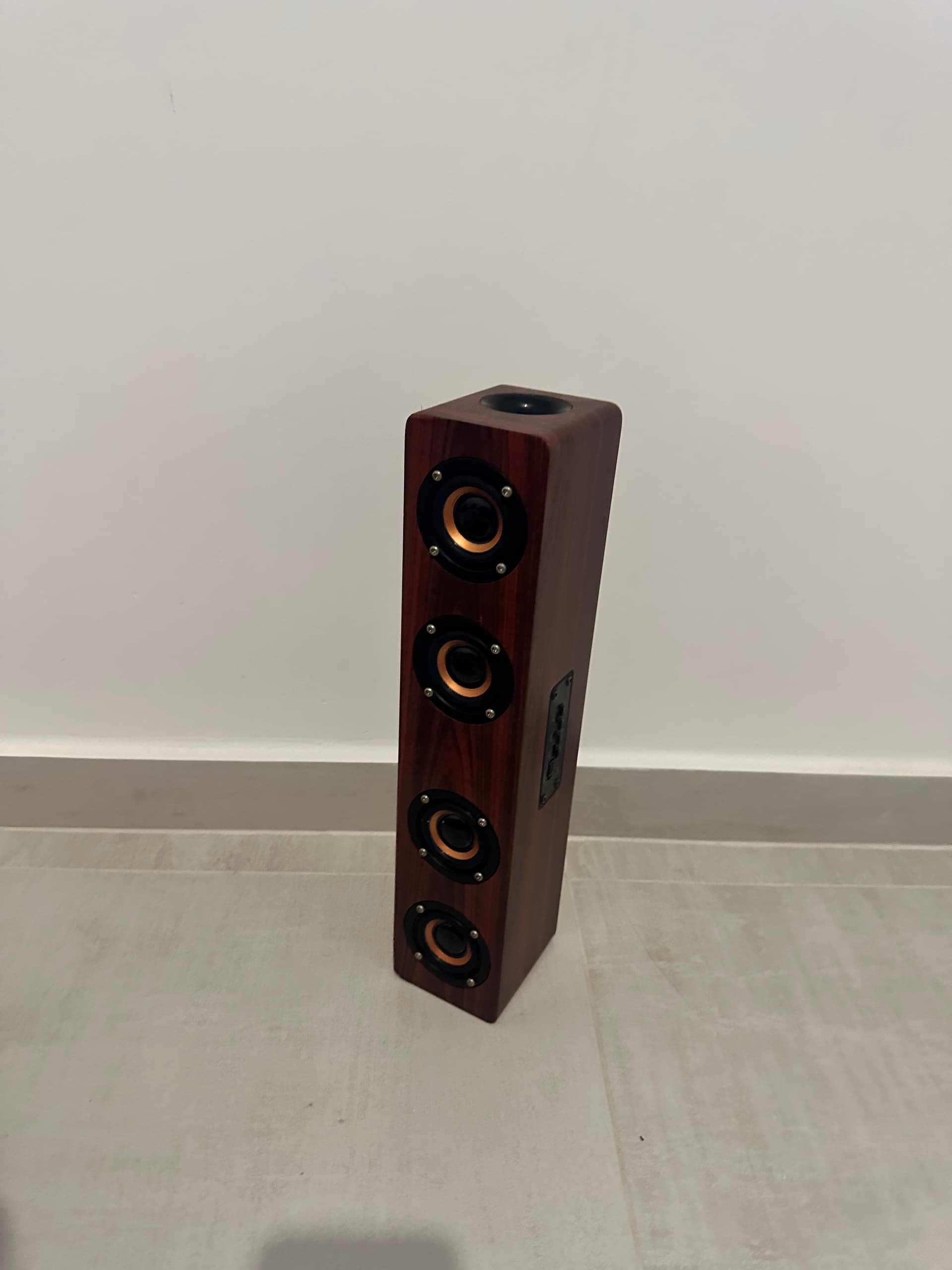 Parlante portátil inalámbrico