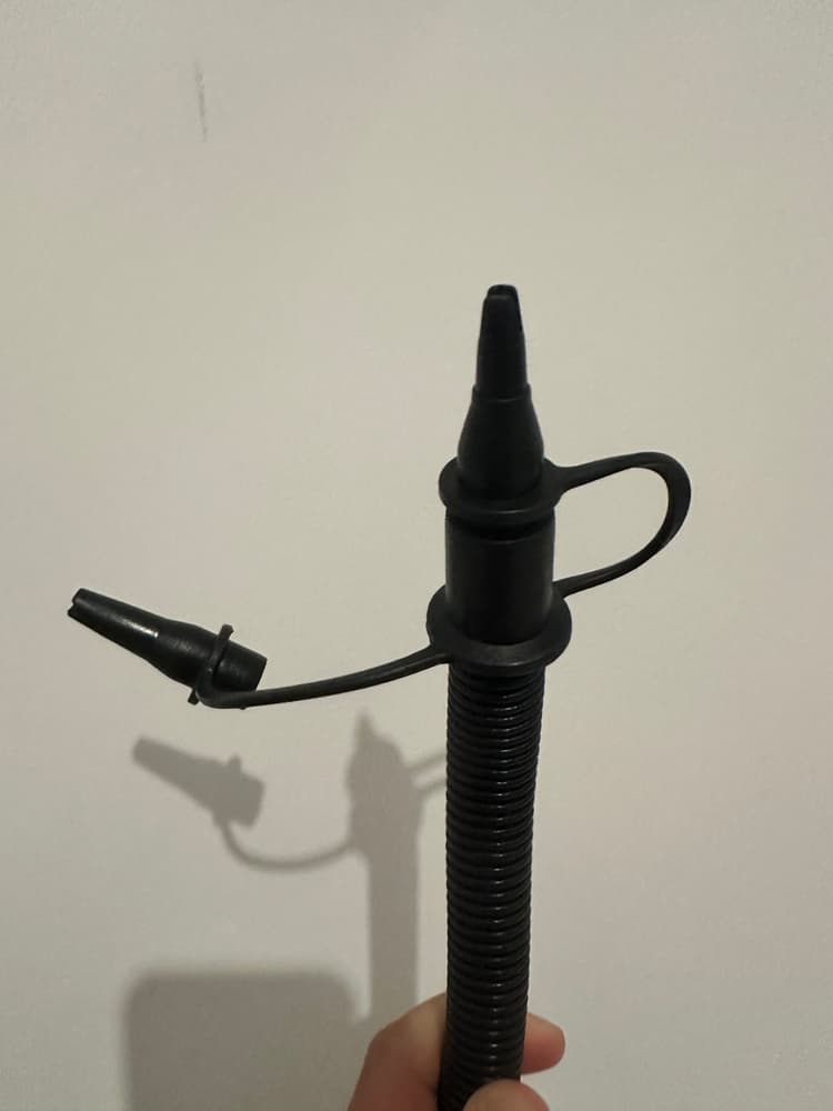 Bomba de Aire Bestway Air Hammer 30 cm – Excelente estado, casi sin uso